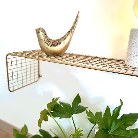 Maison Mer & Jardin Ouistreham Riva-Bella Eksteriør bilde