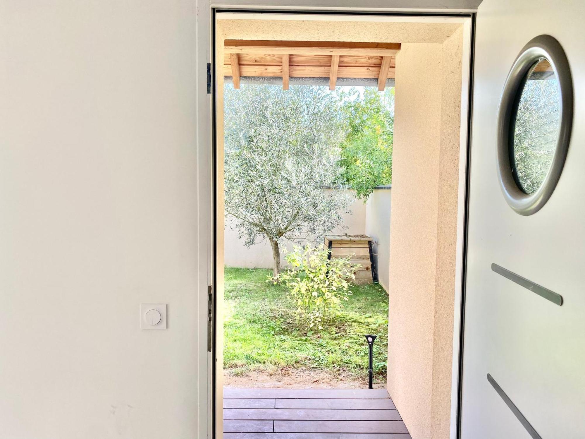 Maison Mer & Jardin Ouistreham Riva-Bella Eksteriør bilde