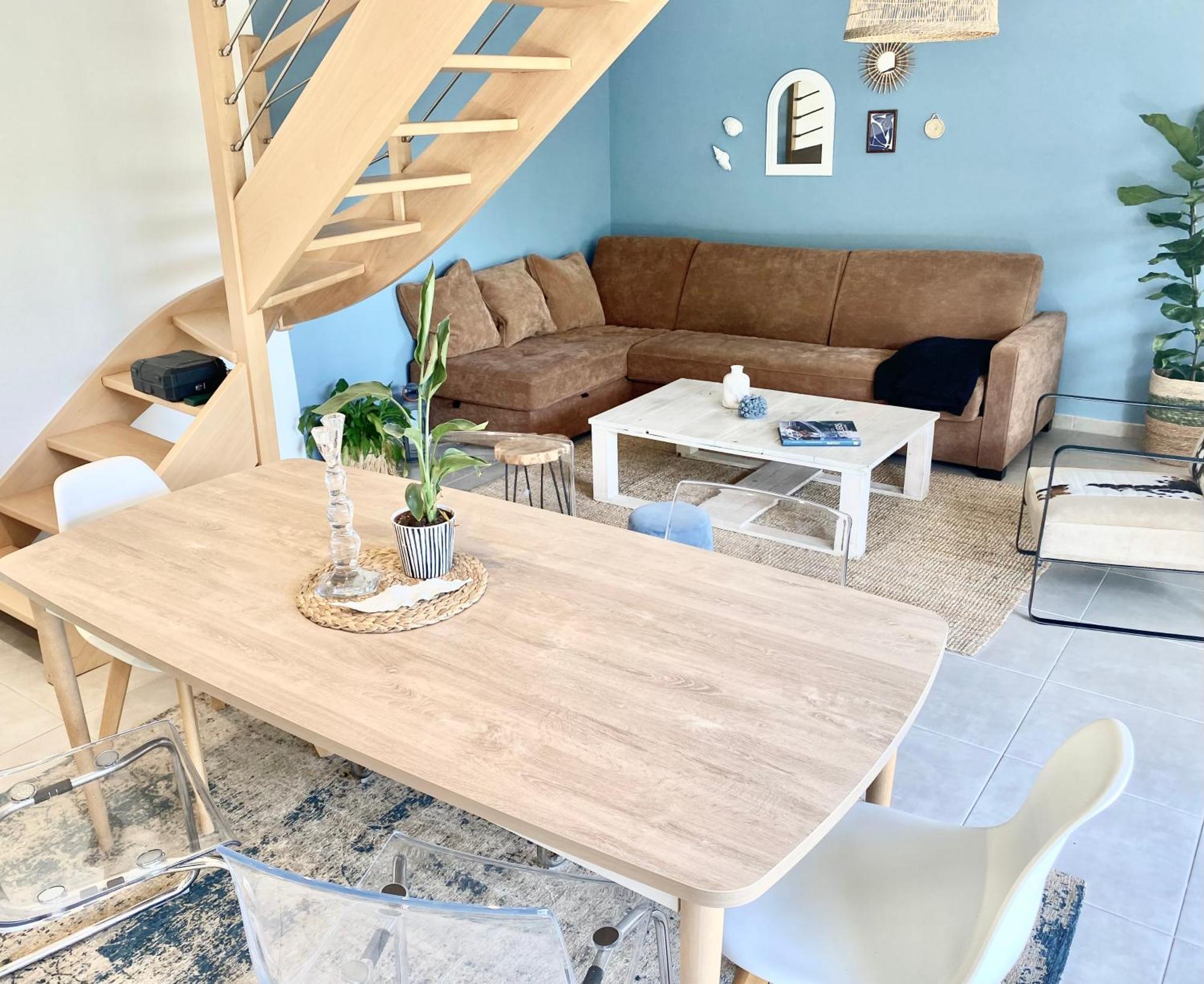 Maison Mer & Jardin Ouistreham Riva-Bella Eksteriør bilde