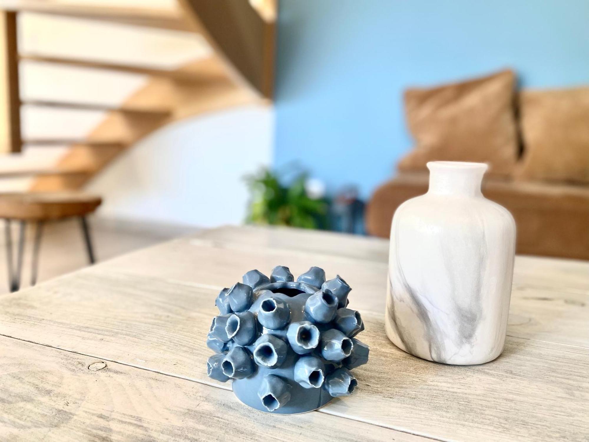 Maison Mer & Jardin Ouistreham Riva-Bella Eksteriør bilde