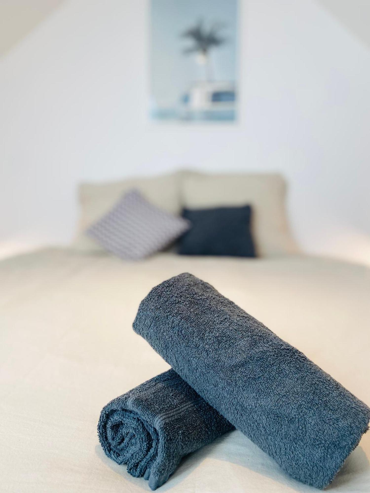 Maison Mer & Jardin Ouistreham Riva-Bella Eksteriør bilde