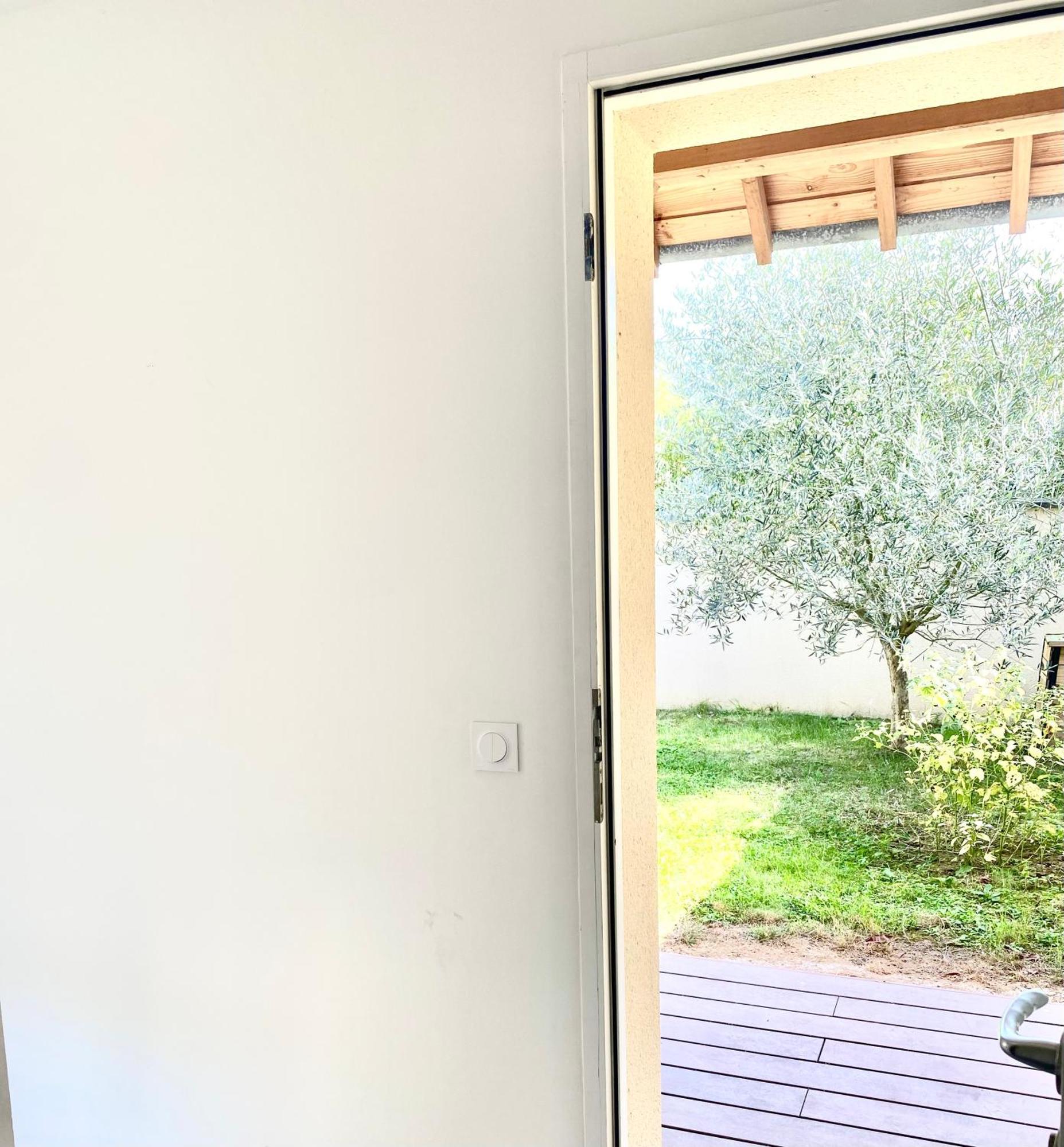 Maison Mer & Jardin Ouistreham Riva-Bella Eksteriør bilde